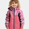 Didriksons Pilvi Kuoritakki, Heather Pink