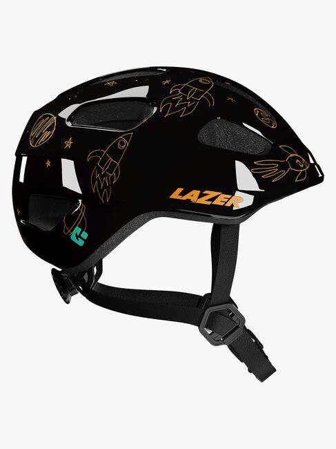 Lazer Pnut KinetiCore 2.0 Pnut KC Pyöräilykypärä Flying Rocket