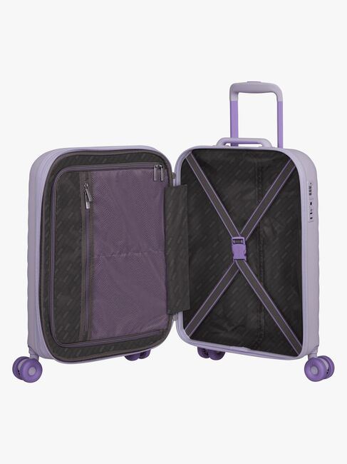 American Tourister Neovibe Spinner Matkalaukku 37-43L, Fresh Lilac