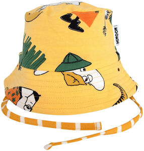 Muumi Grassland Hat, Keltainen