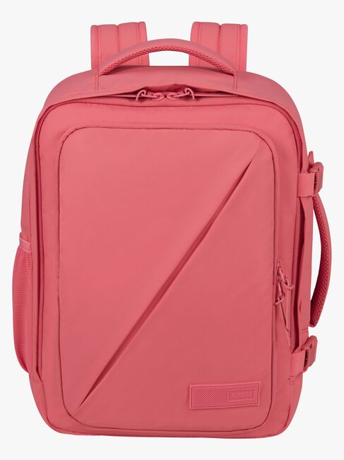 American Tourister Take2Cabin MS Puff Reppu 26,5L, Pink Glitch