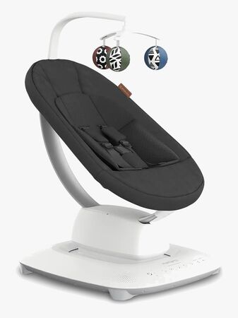 UPPAbaby Mamaroo Jake Sitteri, Charcoal Mélange