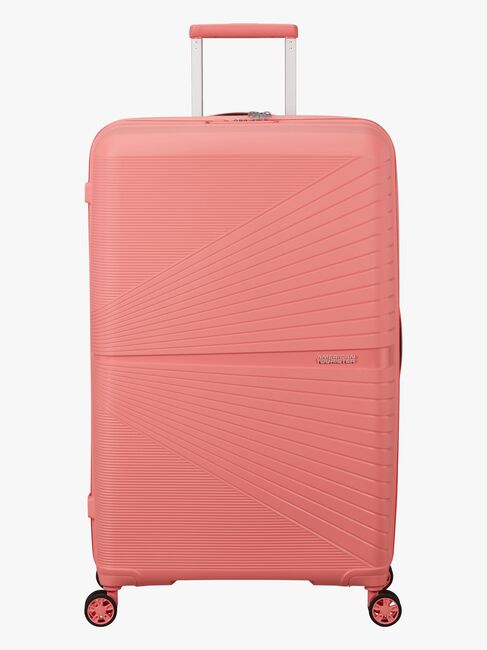 American Tourister Airconic Spinner Matkalaukku 101L, Solar Pink