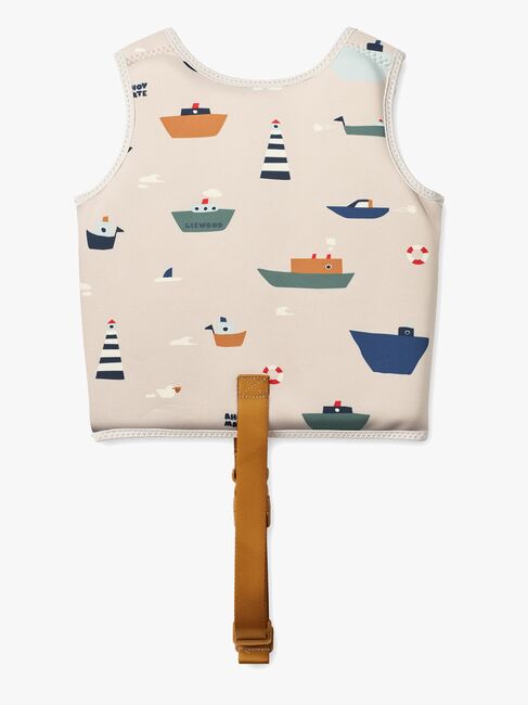 LIEWOOD Dove Uimaliivi, Sailing/Sandy