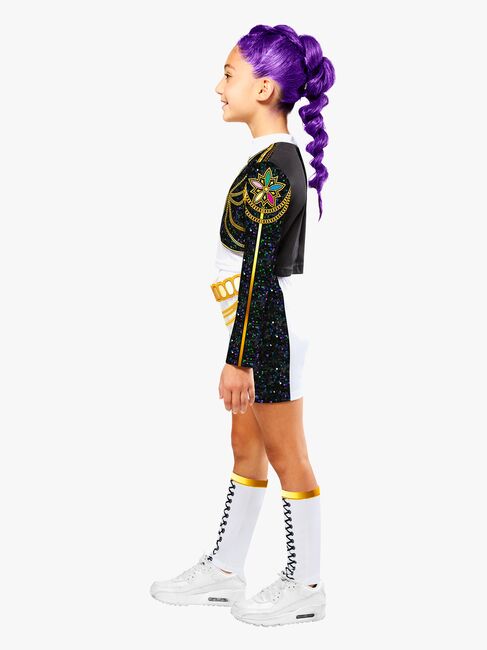 Rubies K-Pop Demon Hunters Naamiaisasu Rumi Golden Hybrid