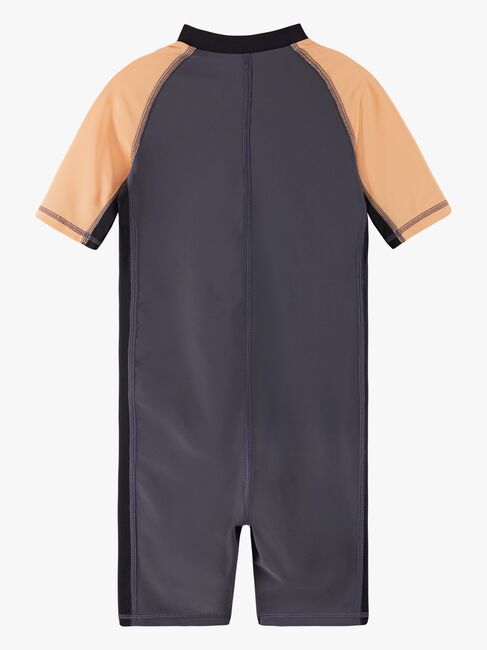 Reima Vesihiisi UV-Puku, Soft Black