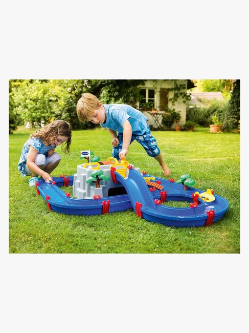 AquaPlay Mountain Lake Leikkiasemat