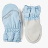 Hestra Baby Zip Light Rukkaset, Light blue
