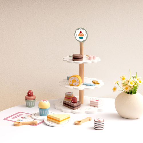 Tooky Toy Kakkuteline