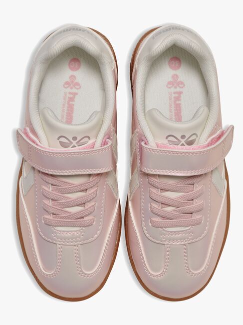 Hummel VM78 Cph Metallic Jr Lenkkarit, Pale Lilac