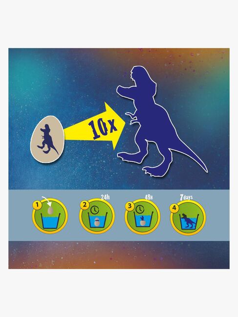 SES Creative Dinosauruksen Muna Surprise