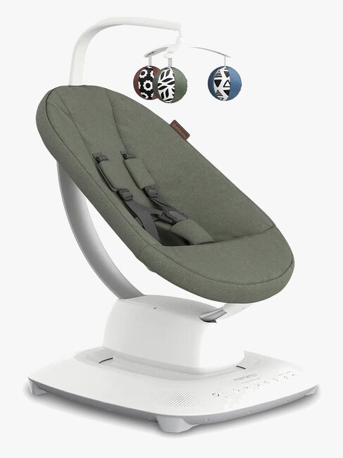 UPPAbaby Mamaroo Camila Sitteri, Dark Green Mélange