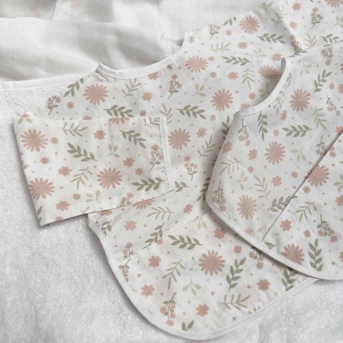 Summerville Organic Ruokalappu, Blossom