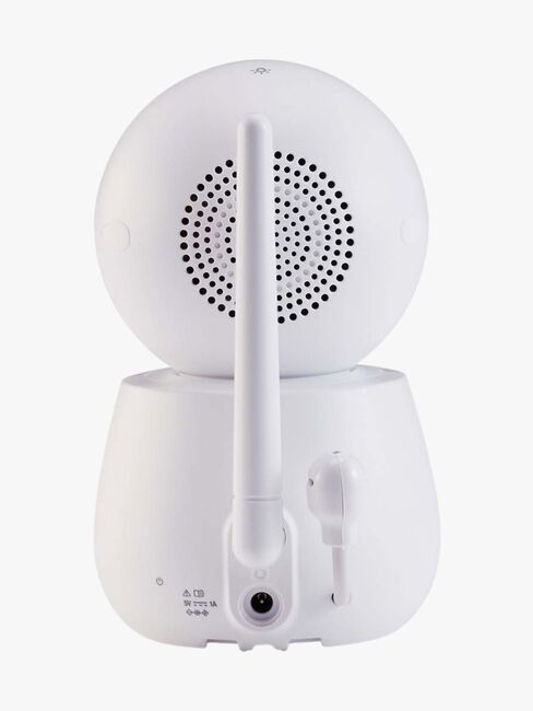 Alecto DVM2043 Itkuhälytin, Valkoinen