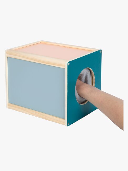 Small Foot  Sensorinen Kosketuslaatikko