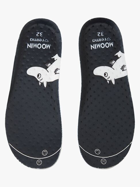 Reima Muumi Lean Uimakengät, Stone Green