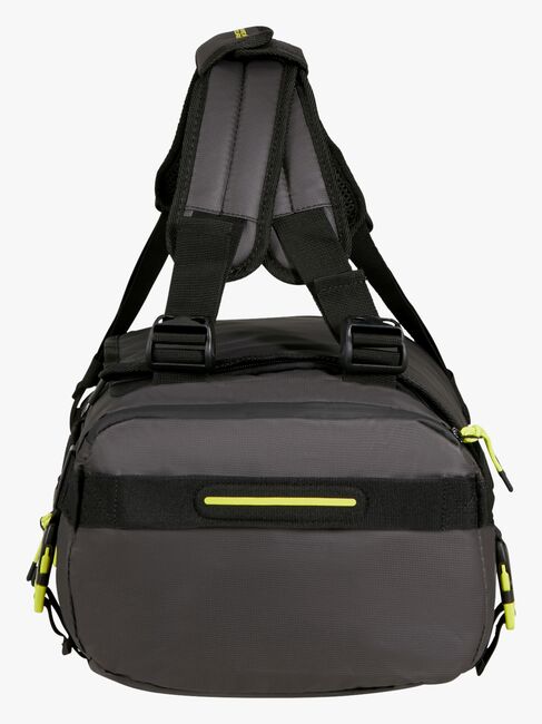 American Tourister Urban Track Duffle Reppu 31L, Black/Lime