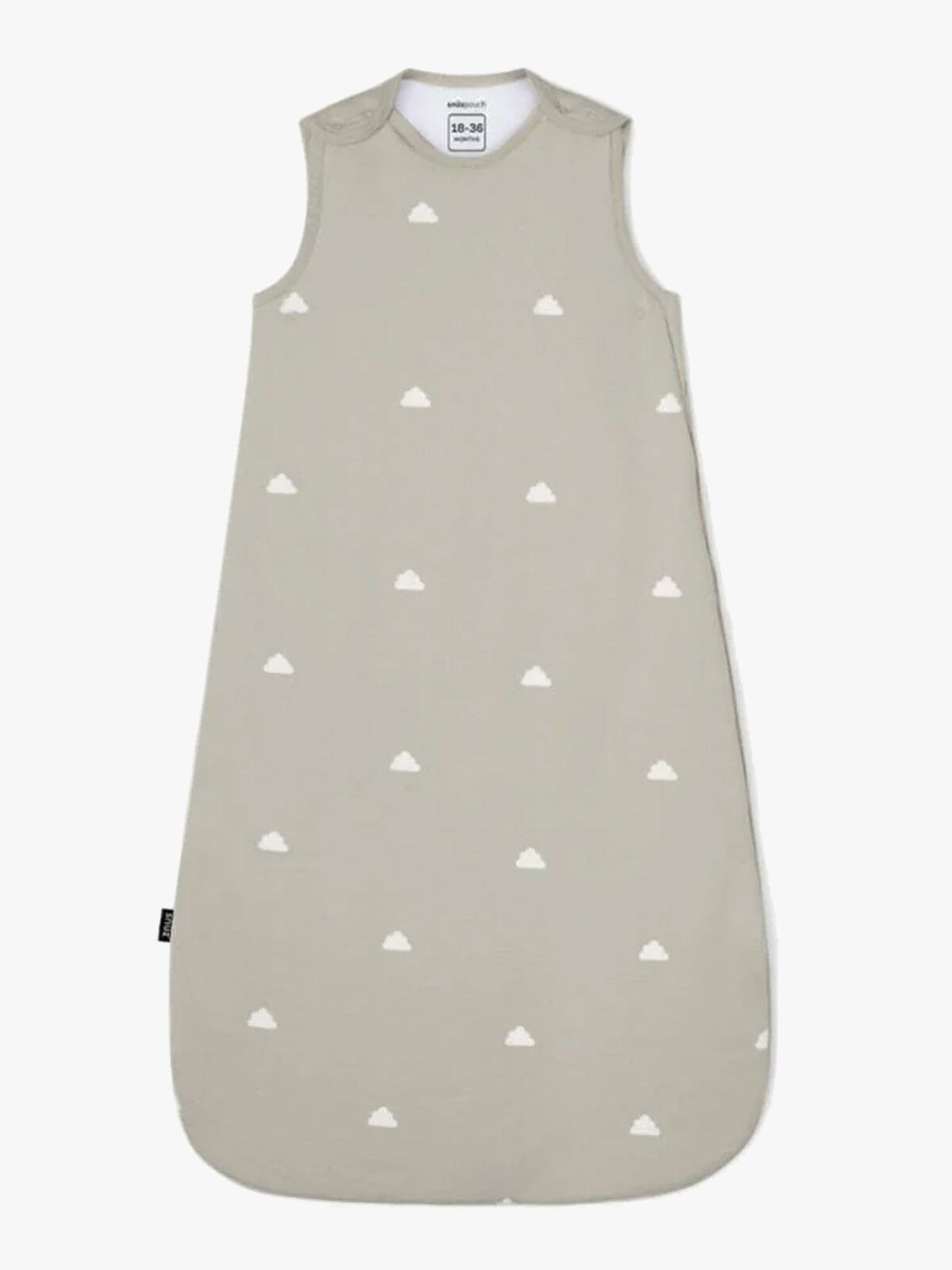 Snüz SnuzPouch Unipussi 1.0 TOG, Green/Cloud