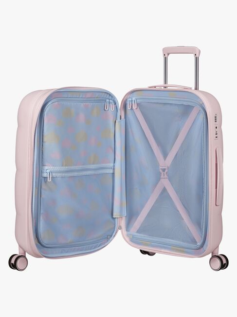 American Tourister Dreami Spinner Matkalaukku 69-78L, Dreamsky Pink
