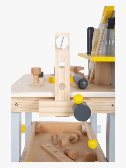 Small Foot Työkalupenkki Miniwob