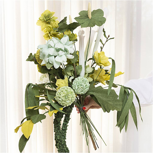 Creativ Company Askartelusetti DIY Kreppipaperi