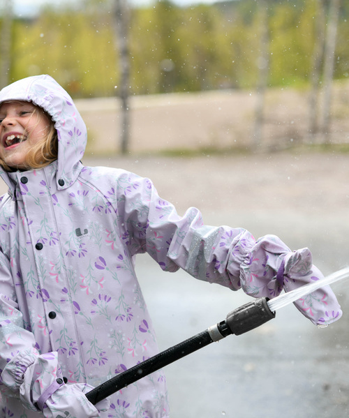 Lindberg Vattholma Kurahanskat, Lavender/Pink