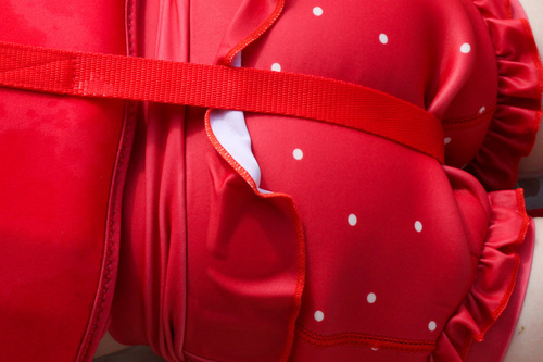 Vanilla Copenhagen Uimavaippa, Berry