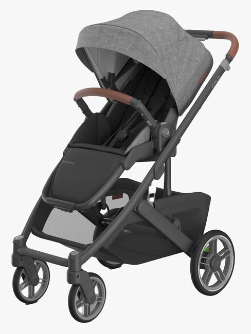 UPPAbaby CRUZ V3 Lastenrattaat, Greyson