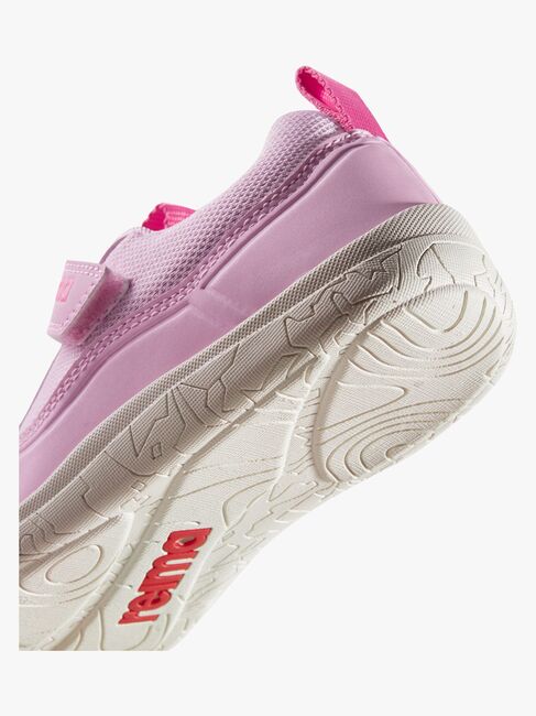 Reima Telmin Jr Barefoot Lenkkarit, Light Heather