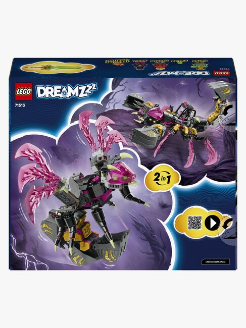 LEGO DREAMZzz 71513 Painajaisskorpionikaivuri