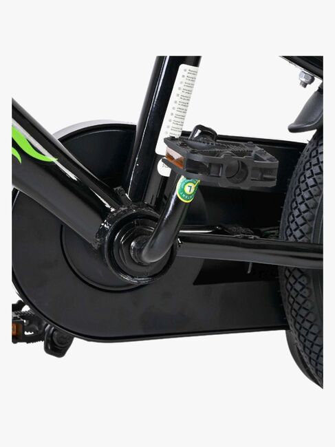 Volare  Polkupyörä 12'', Vihreä