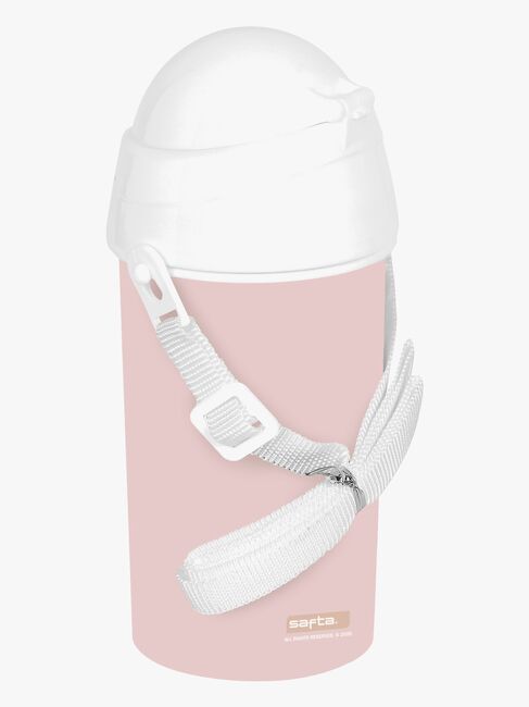 Unicorn Juomapullo 500ml, Dusty Pink