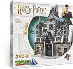 Wrebbit 3D Palapeli Harry Potter Tylyaho Kolme Luudanvartta 395