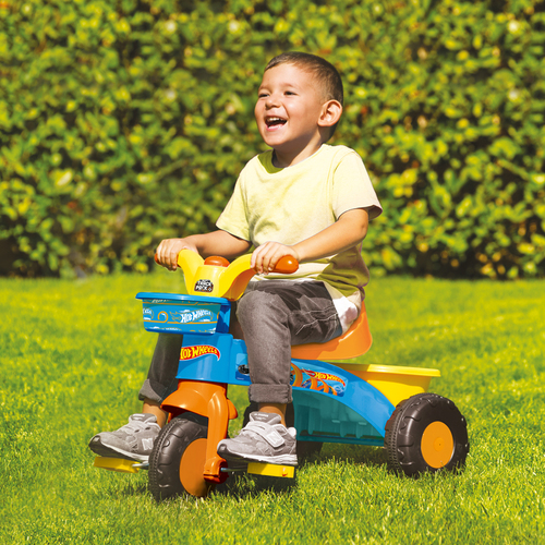 DOLU Hot Wheels Kolmipyörä