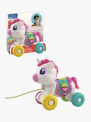 Clementoni Vetolelu Yksisarvinen