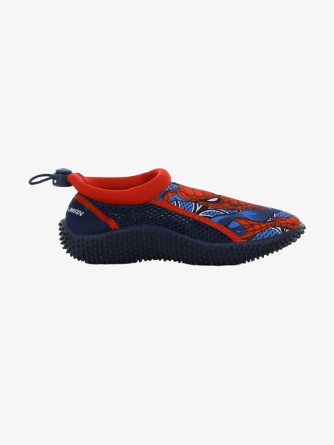 Marvel Spider-Man Uimakengät, Navy/Red