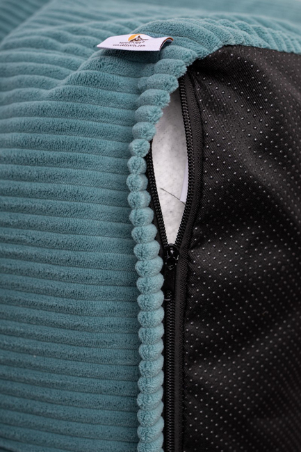 Yappy Kids Yappyhug Säkkituoli, Aqua Blue