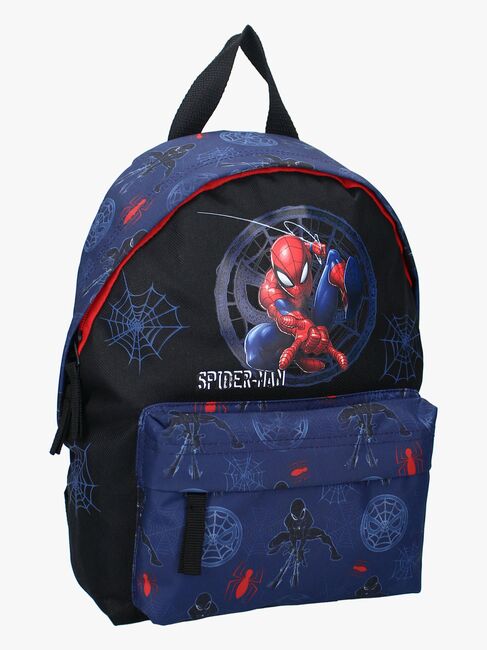 Marvel Spider-Man Reppu 6L, Fight Against Wrong