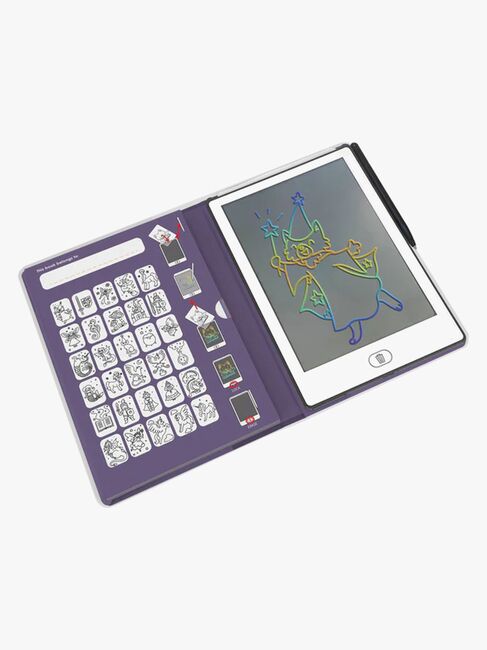 Kidywolf KIDYDRAW MINI Piirustustabletti LCD Sadut