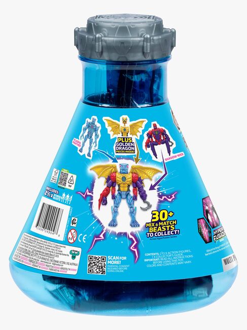 Beast Lab Keräilyfiguurit S2 Surprise 2-pack