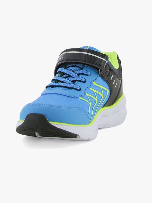 Leaf Varberg LED-lenkkarit, Blue/Black