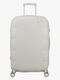 American Tourister Dreami Spinner Matkalaukku 96-106L, Cloud White