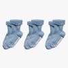 Hummel Mini Anti-Slip Sukat 3-pack, Faded Denim