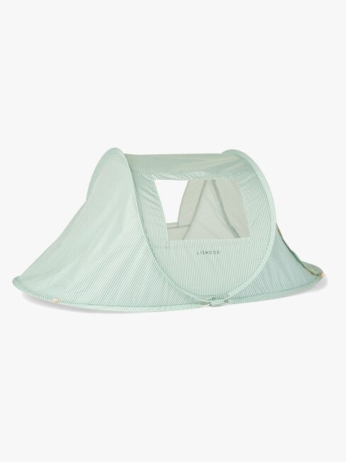 LIEWOOD Bjork UV-Teltta, Peppermint/Creme De La Creme