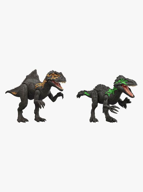 Jurassic World Deluxe Dino Reveal Dinosaurus