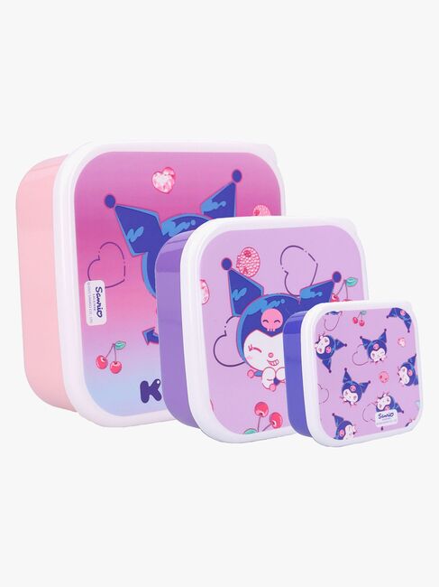 Hello Kitty & Friends Kuromi Eväsrasia, Fresh Bites