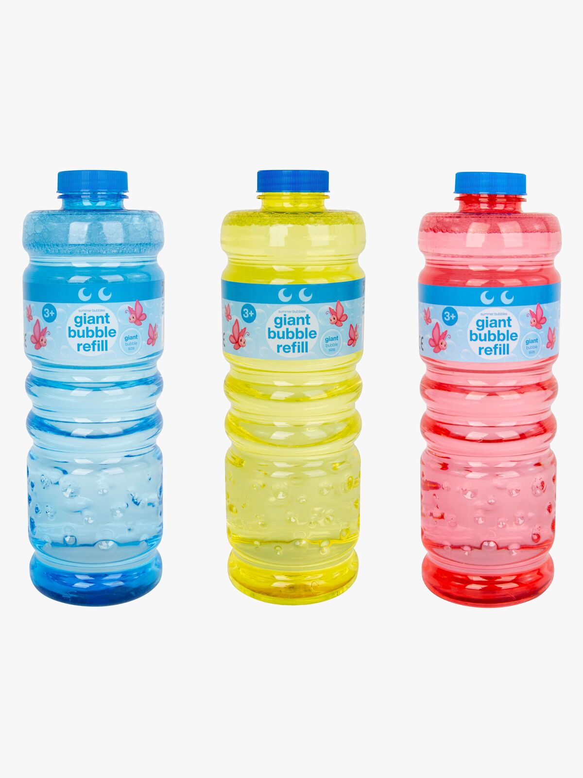 Toyrock Liuos Saippuakuplille 1L