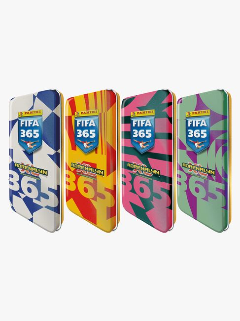 Panini FIFA 365 Adrenxl Keräilykortit 2026 Pencil Tin