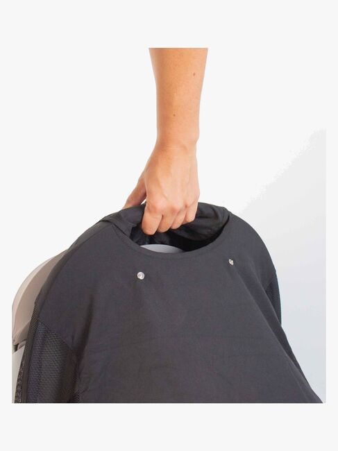 Ezimoov Hyttysverkko Aurinkosuoja Turvakaukalolle