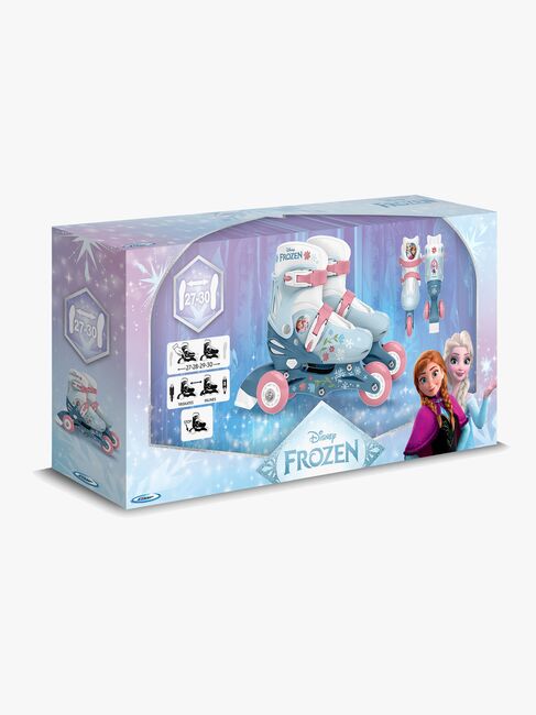 Disney Frozen 2-in-1 Rullaluistimet Koko 27-30